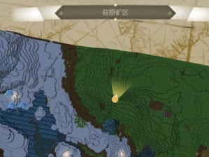 《寻找神角技巧试炼岛中级宝箱》（探索宝箱所在位置，提升游戏技能）