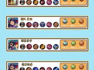 最强兰陵出装顺序攻略最新（打造无敌兰陵，助你征战峡谷！）
