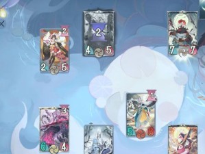 《阴阳师》游戏百闻牌秘闻之间1-6通关攻略（以守护为名，探秘百闻牌的真相）
