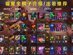 金铲铲飞车最新攻略（以金铲铲飞车出装为核心，打造最强飞车装备搭配！）