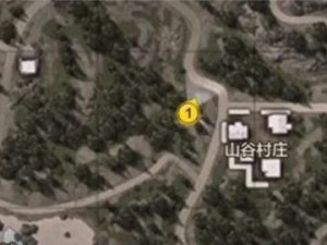 《以暗区突围，露天堆放详细位置介绍》（找到宝藏的必经之路）