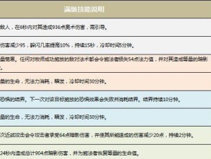 怀旧服战士技能练级攻略（从菜鸟到强者，快速提升战士等级）