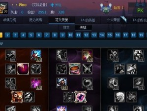 无限乱斗肉装小法出装攻略（探索小法的肉装出装路线，提升生存能力与影响力！）