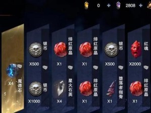 《鬼泣巅峰之战》武器进阶攻略（打造最强装备，让敌人闻风丧胆）
