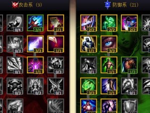 《征服对手，无敌风暴！LOL新版盖伦出装攻略》（掌握新版盖伦的装备选择，一统全场的关键）