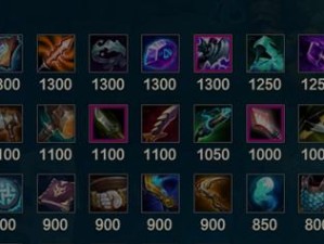 《LOL》新赛季如何打造强力莉莉娅（从符文到出装，教你一步步打造无敌战队）