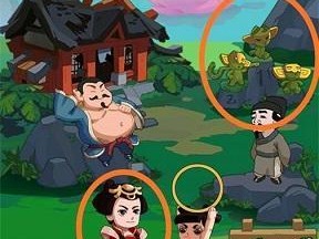 《穿越寻宝记：小宝盗书》通关攻略第七关：寻找失落的宝藏