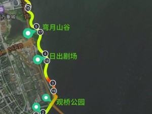 深圳公园游戏路线攻略（畅玩深圳公园，游戏路线大揭秘！）