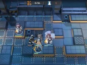 《明日方舟》BIEX7关卡打法攻略（轻松过关，获得高分）