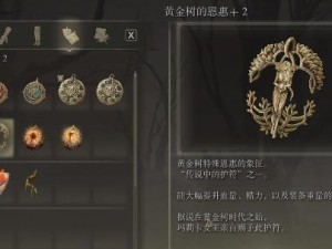 艾尔登法环（探索游戏世界，寻找神秘符文）