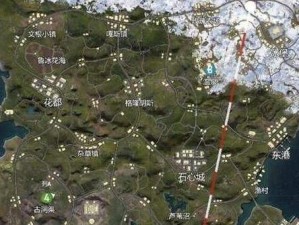 和平精英跳坡的地图怎么玩,掌握技巧，轻松翻越障碍