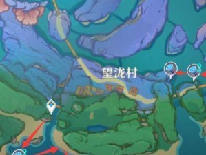 《原神》海灵芝采集点一览（在哪里找到海灵芝？｜掌握海灵芝的采集技巧）