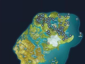 原神光环地图攻略（探索原神世界，揭开光环之谜）