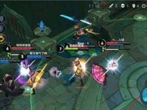 《王者荣耀》宫本武藏连招技巧详解（从入门到精通，掌握这些技巧轻松上分）