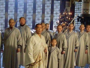 《揭秘笑傲江湖易筋经攻略》（江湖路上，谁主沉浮？）