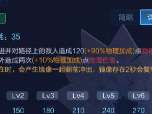 英雄镜的铭文出装攻略（打造无敌法师，镜中之英雄）