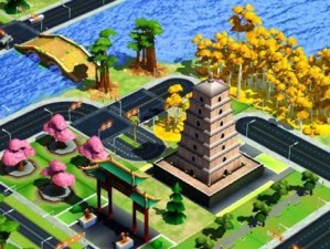 《长安城游戏攻略大揭秘》（探索古代长安城的秘密，成为最强大的城主！）