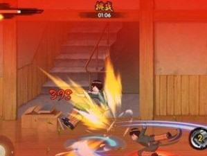 《火影忍者手游》中李洛克技能一览（以李洛克为代表的忍者界开门弟子的独门武艺）