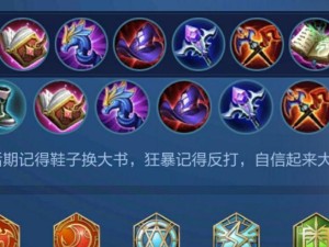 如何运用诸葛亮教学攻略出装铭文提升游戏实力（打造高效实用的出装铭文搭配，助您登顶战场）
