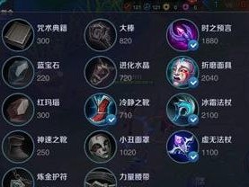 个人攻略（用优化装备选择，打造终极攻略）