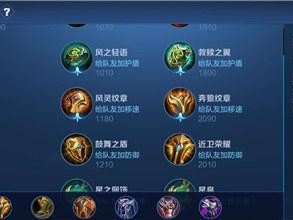 庄周解控机制出装攻略（探索庄周独特解控能力的装备选择与策略）