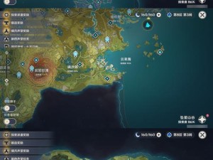 《揭秘原神三大攻略，助你征服游戏世界》（攻略）