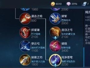 疾风剑豪大神的最佳出装攻略（挥洒剑影无所畏惧，揭示疾风剑豪大神的最强装备搭配！）