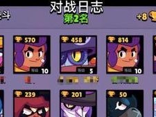 如何在荒野乱斗中突破3000杯？（掌握技巧，提升实力，成为高手！）