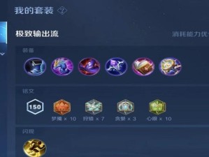 小乔出装铭文攻略（全面解析小乔出装铭文方法，助你在战场上获得巅峰表现！）