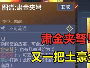 山海夹弩配件最强技巧大揭秘（掌握这些技巧，让你在游戏中畅行无阻）