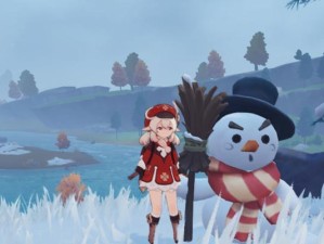 《掌握原神中打雪怪的攻略秘籍》（冰与火的较量，解锁雪怪关卡的关键技巧）