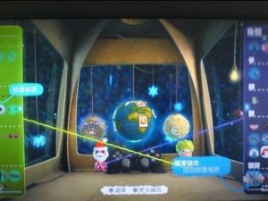 小小大星球攻略（迷失星际中的探险家）