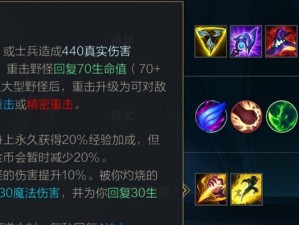 《阵营最强出装攻略大全》（掌握关键装备，带你征服游戏世界）