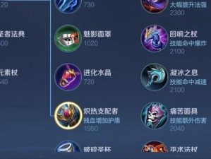 盘古打野出装攻略（掌握关键装备，成为无敌打野王者）