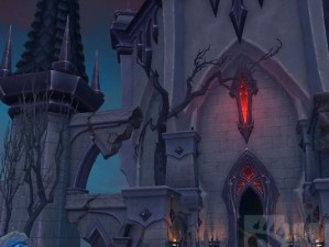 《魔兽世界》灾厄林位置攻略（探索神秘的灾厄林，找到你的冒险之路）