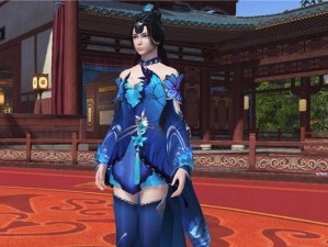 《天涯明月刀》游戏伙伴赵莞儿的魅力剖析（探寻赵莞儿在游戏中的扮演与表现，揭示其人物性格与魅力所在）