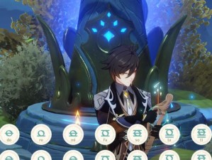 原神烟火之遥任务攻略（寻找失散的灯火，探索浪漫的烟花之夜）