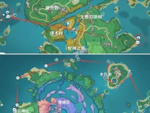 原神双人打本攻略（化石之森的迷雾中，双人攻略，尽显默契与协作力量）