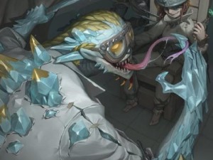 《第五人格》游戏中金皮打扮的欣赏与收藏（打造独特的守墓人风格，收藏最酷的金皮打扮）