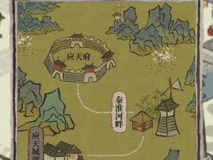 《江南百景图》游戏中织布坊解锁攻略（游戏中如何解锁织布坊，让你的江南之旅更加完美）