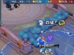 《非人学园》游戏中的光海盐苏打时装技能介绍（揭秘《非人学园》游戏中最强大的时装技能）