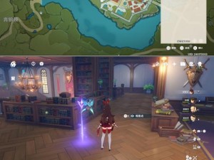 《探索原神蒙德镇的奇妙世界》（解锁秘密、完成任务，畅游风景如画，赢得胜利）