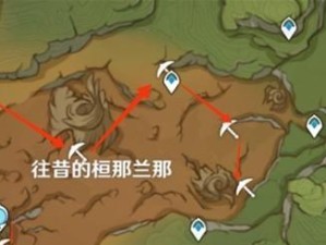 《探索原神深渊宝箱路线攻略》（原神深渊宝箱位置一览，快速获取珍贵奖励！）