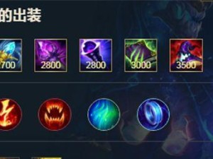 全面攻略（解析最强装备搭配，让你成为无敌神级玩家！）