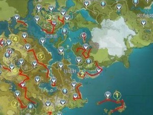 原神雪山锄大地刷狗粮指南（全方位攻略，轻松刷取大量狗粮）