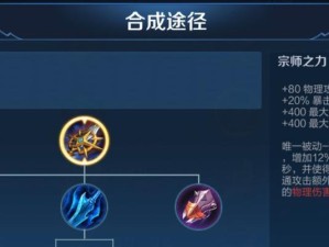 伽罗最强出装打法攻略（揭秘伽罗出装奥义，让你的游戏实力飞跃！）