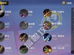 手游职业比赛飞机出装攻略（从战机选择到武器搭配，让你成为飞行领域的冠军！）
