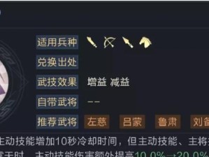 《鸿图之下》中孙策阵容战法攻略（掌握孙策的战斗技巧，打造强大的阵容）