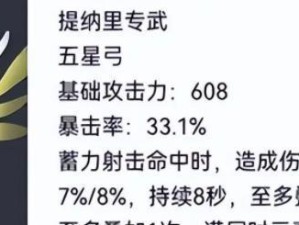 原神30提纳里抽取建议，这些值得一抽！（抽卡狂魔必看，这些角色你不可错过！）