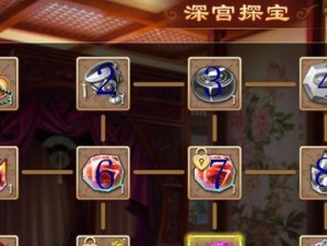 宫廷攻略（打造无敌装备，征服宫廷世界）